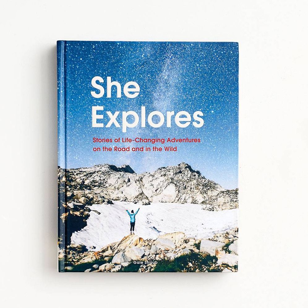 She Explores: Stories of Life-Changing Adventures on the Road and in the Wild (Solo Travel Guides, Travel Essays, Women Hiking Books): Stories of Life-Changing Adventures on the Road and in the Wild