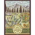 Great Outdoors Correspondence Cards: (Flat Cards of Natural Landscapes, Illustrated Blank Stationery that Celebrates Nature)
