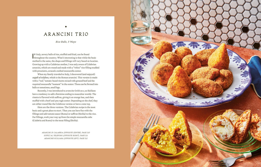 Italian Snacking: Sweet and Savory Recipes for Every Hour of the Day - A Cookbook