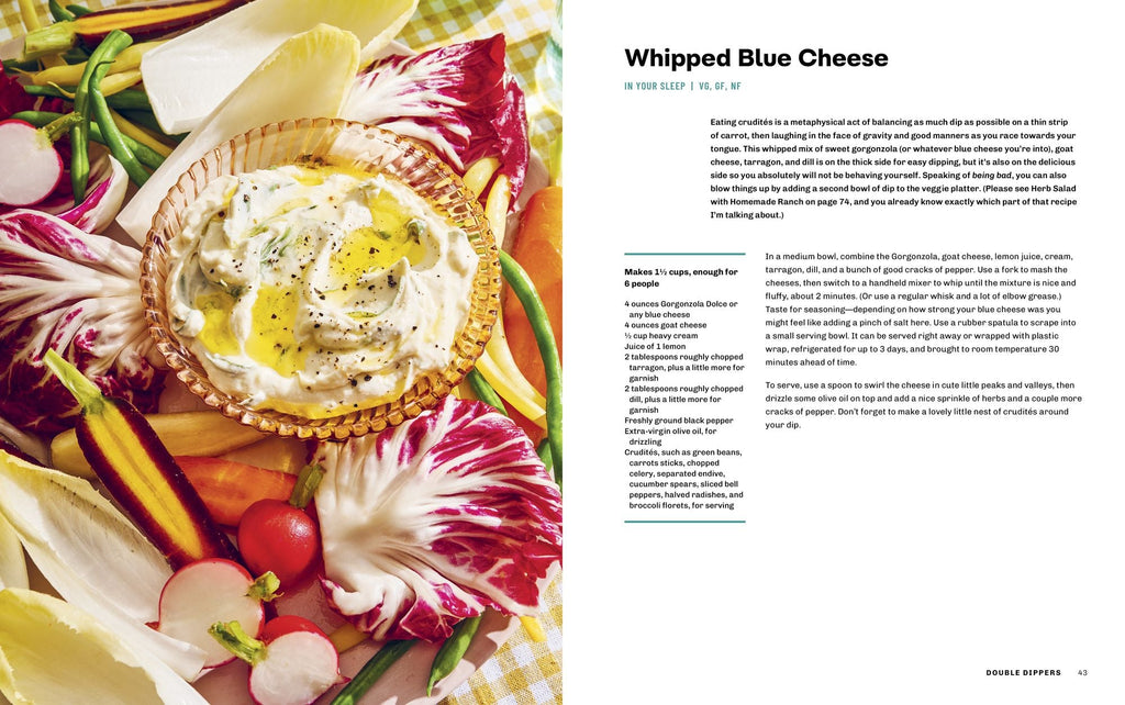What Can I Bring?: Recipes to Help You Live Your Guest Life - A Cookbook