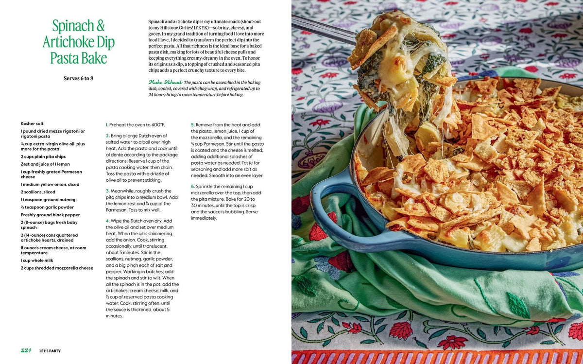 Let's Party: Recipes and Menus for Celebrating Every Day