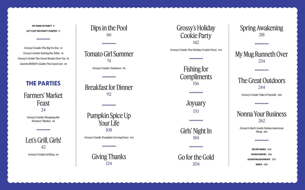 Let's Party: Recipes and Menus for Celebrating Every Day