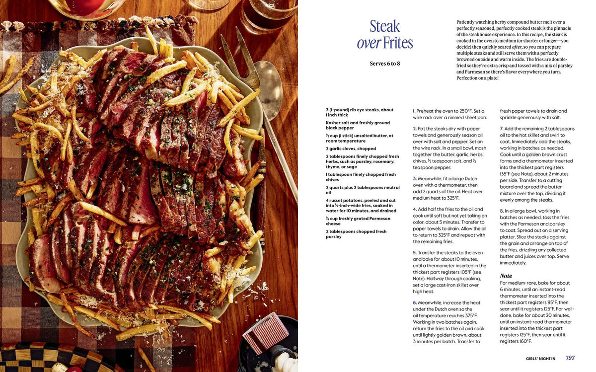 Let's Party: Recipes and Menus for Celebrating Every Day