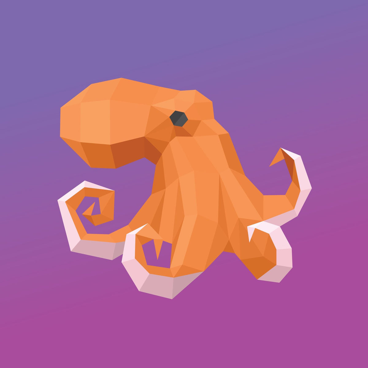 Under the Sea: Create 10 Pictures One Sticker at a Time! (Paint by Sticker Kids Series)