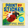 Beautiful Bugs (Paint by Sticker Kids Series)