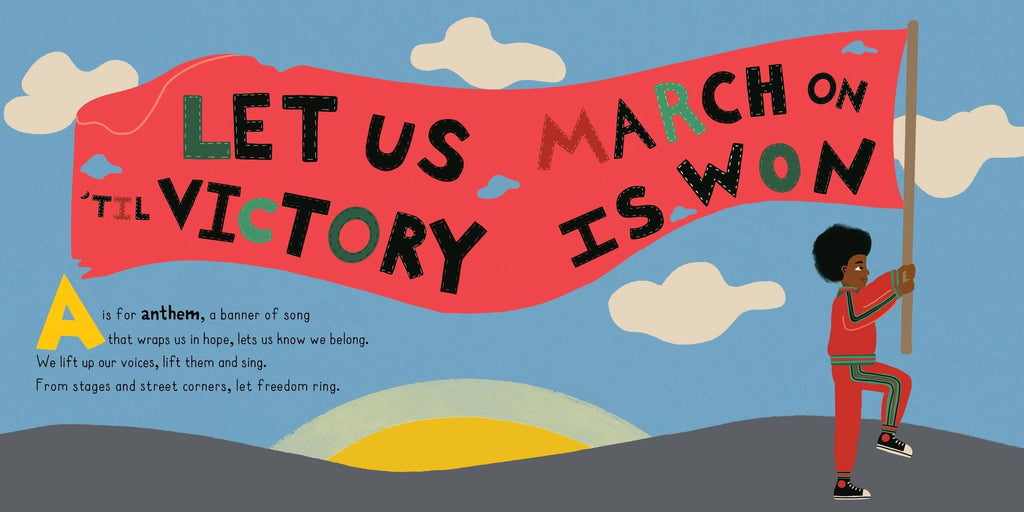 The ABCs of Black History
