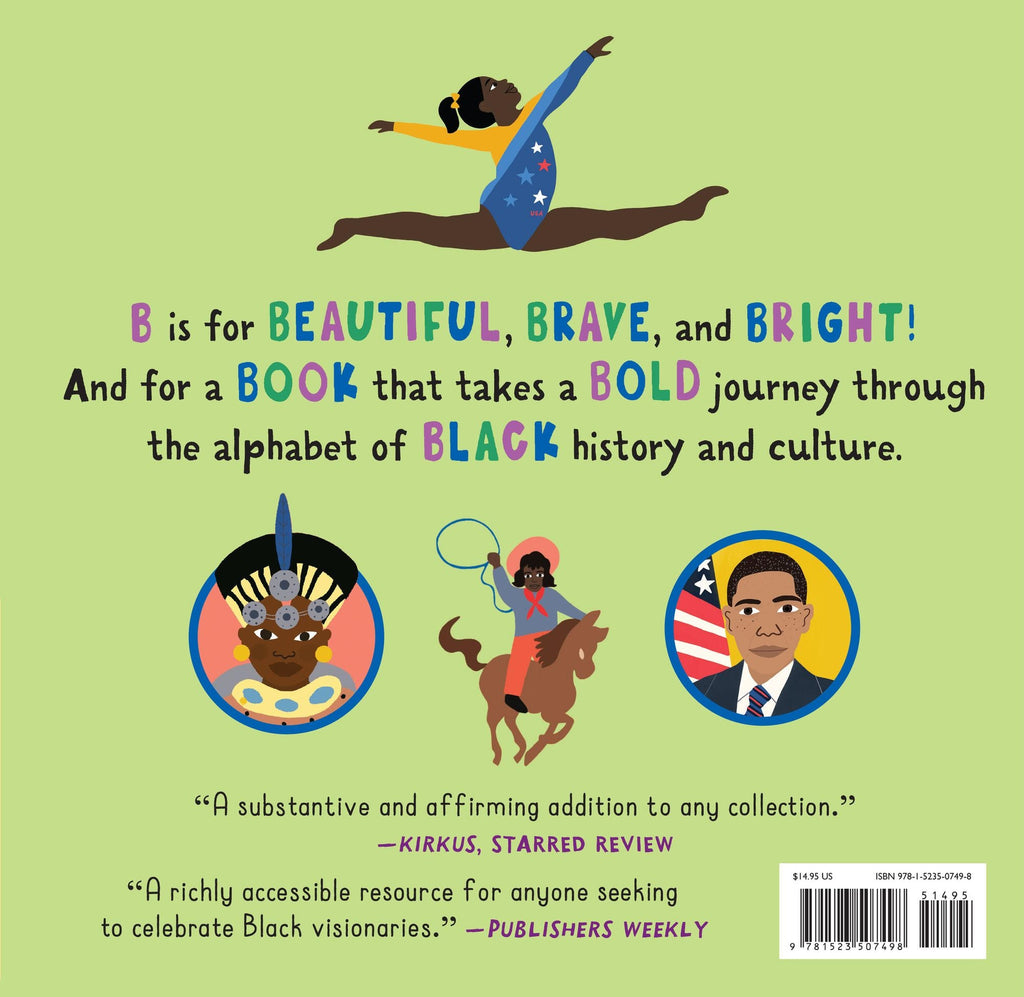 The ABCs of Black History