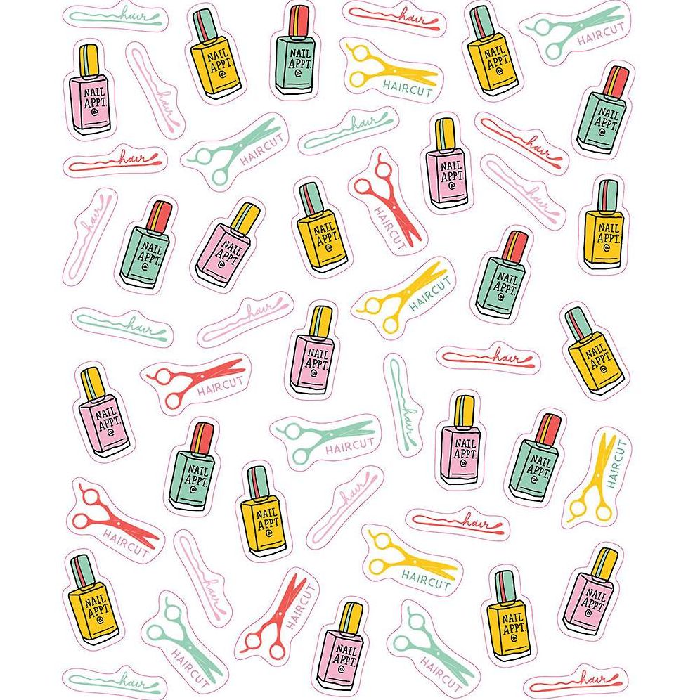 So. Many. Planner Stickers.: 2,600 Stickers to Decorate, Organize, and Brighten Your Planner