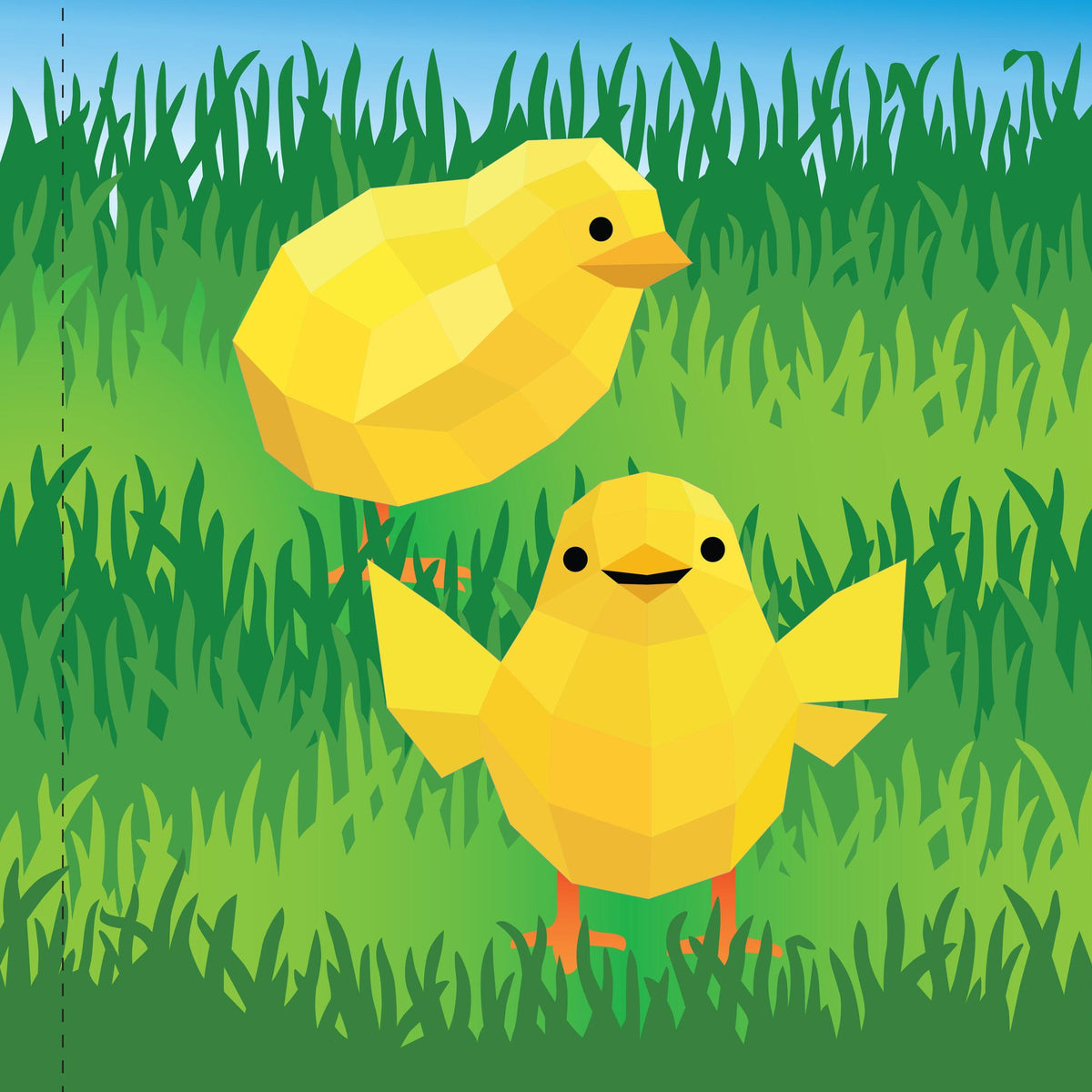 Paint by Sticker Kids (Official): Easter: Create 10 Pictures One Sticker at a Time!