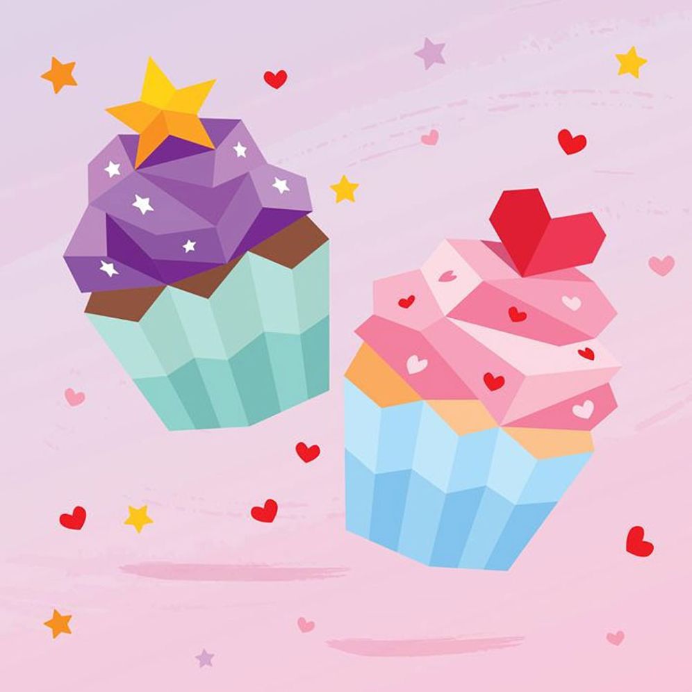Paint by Sticker Kids (Official): Love Is Everywhere!: Create 10 Pictures One Sticker at a Time! Includes Glitter Stickers