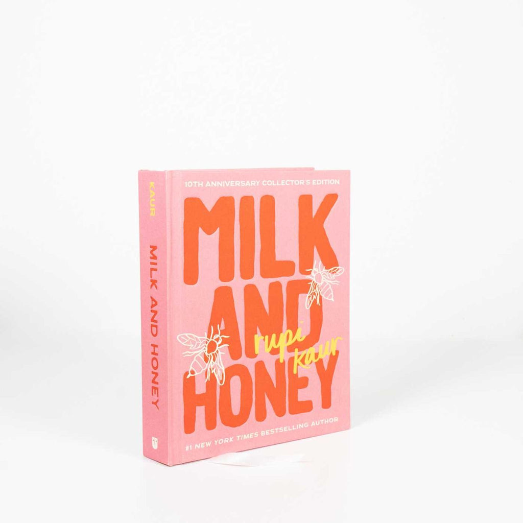 Milk and Honey: 10th Anniversary Collector's Edition