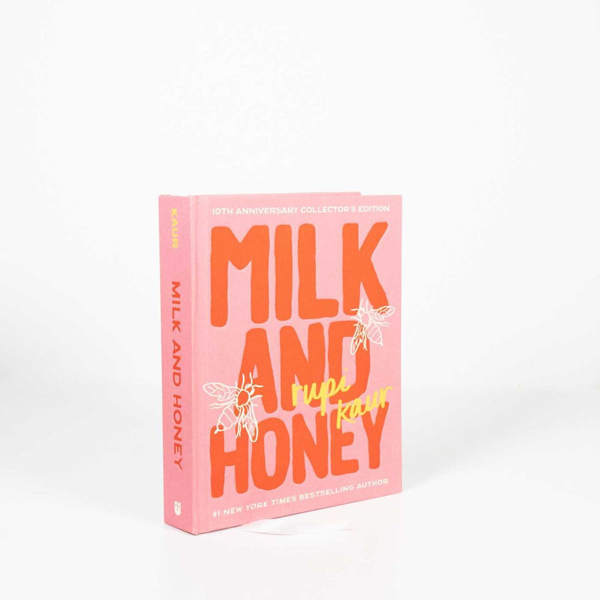Milk and Honey: 10th Anniversary Collector's Edition