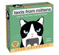 2026 Texts from Mittens the Cat Day-to-Day Calendar