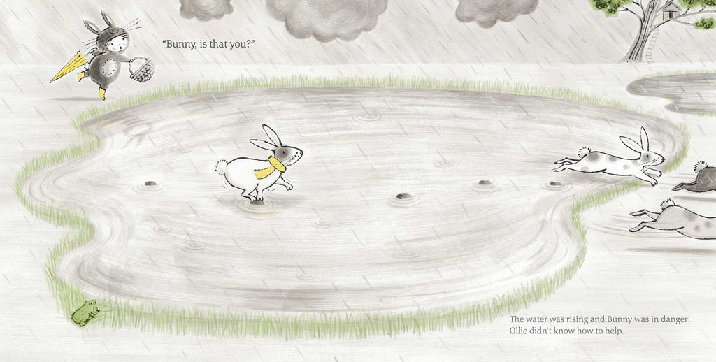 The Little Rabbit