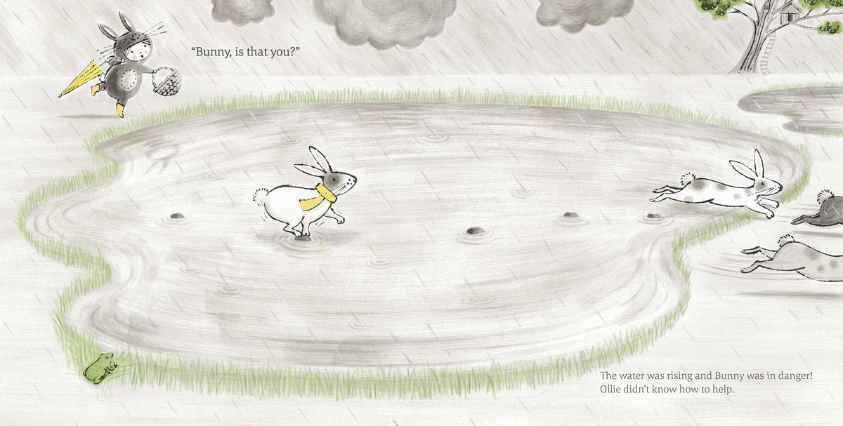 The Little Rabbit