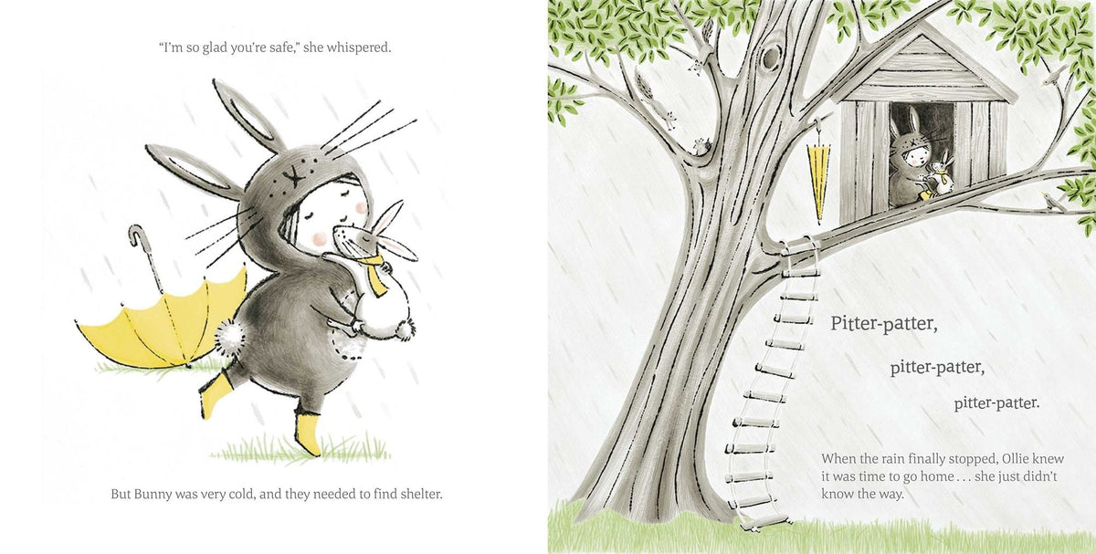 The Little Rabbit