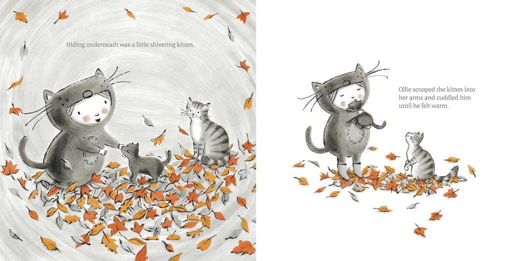 The Little Kitten
