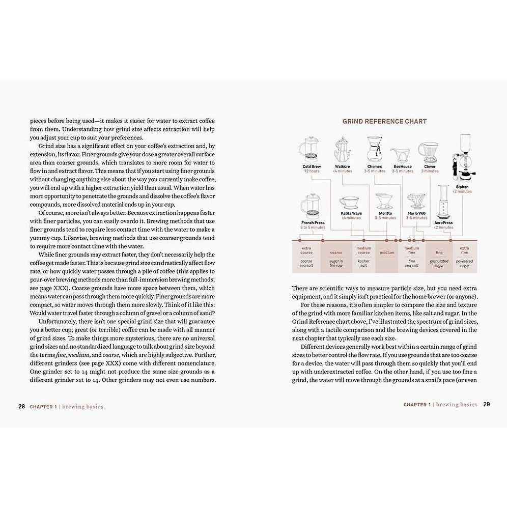 Craft Coffee: A Manual: Brewing a Better Cup at Home