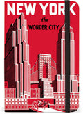 New York: The Wonder City Notebook