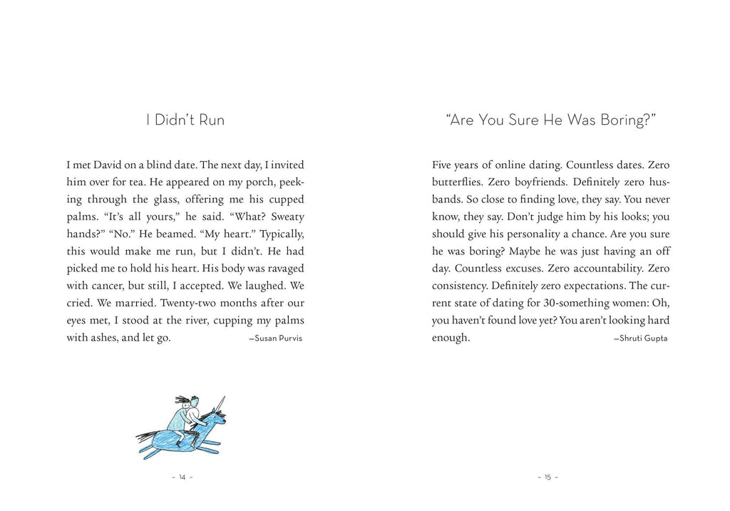 Tiny Love Stories: True Tales of Love in 100 Words or Less