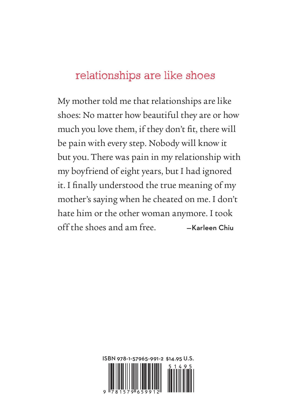 Tiny Love Stories: True Tales of Love in 100 Words or Less