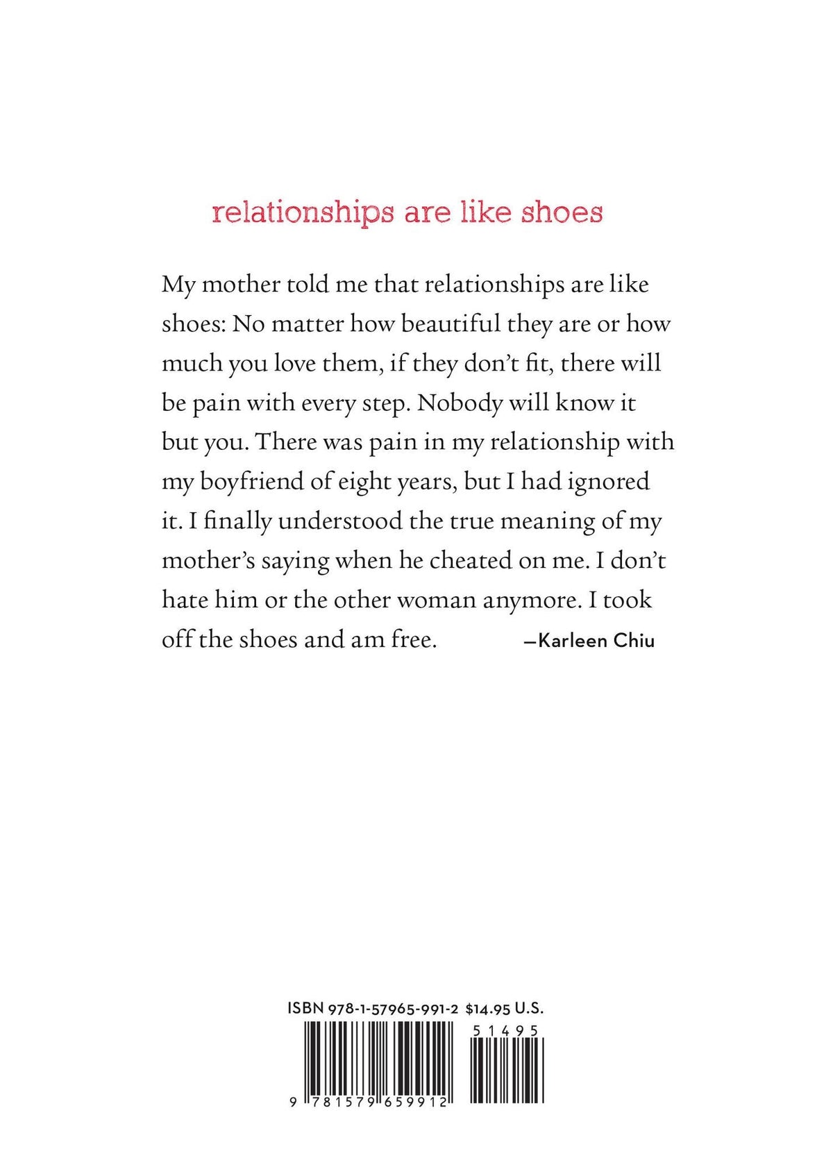 Tiny Love Stories: True Tales of Love in 100 Words or Less