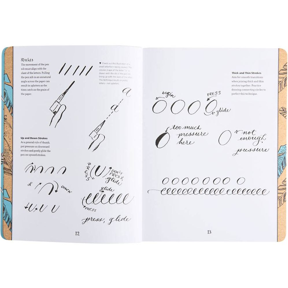 Creative Lettering and Beyond: Inspiring tips, techniques, and ideas for hand lettering your way to beautiful works of art