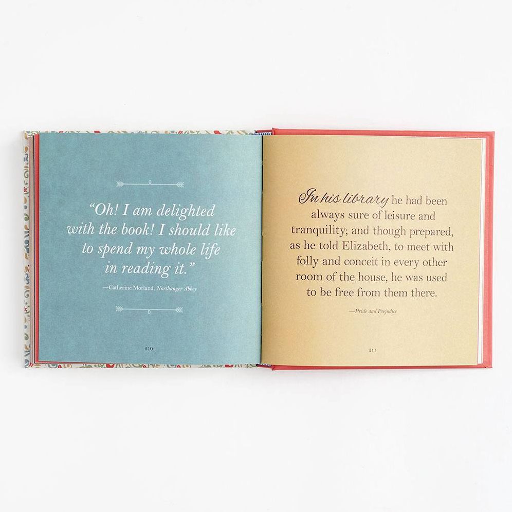 The Wit and Wisdom of Jane Austen: A Treasure Trove of 175 Quips from a Beloved Writer
