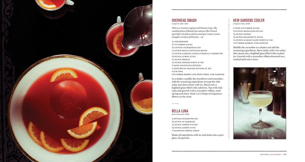 Death & Co: Modern Classic Cocktails, with More than 500 Recipes