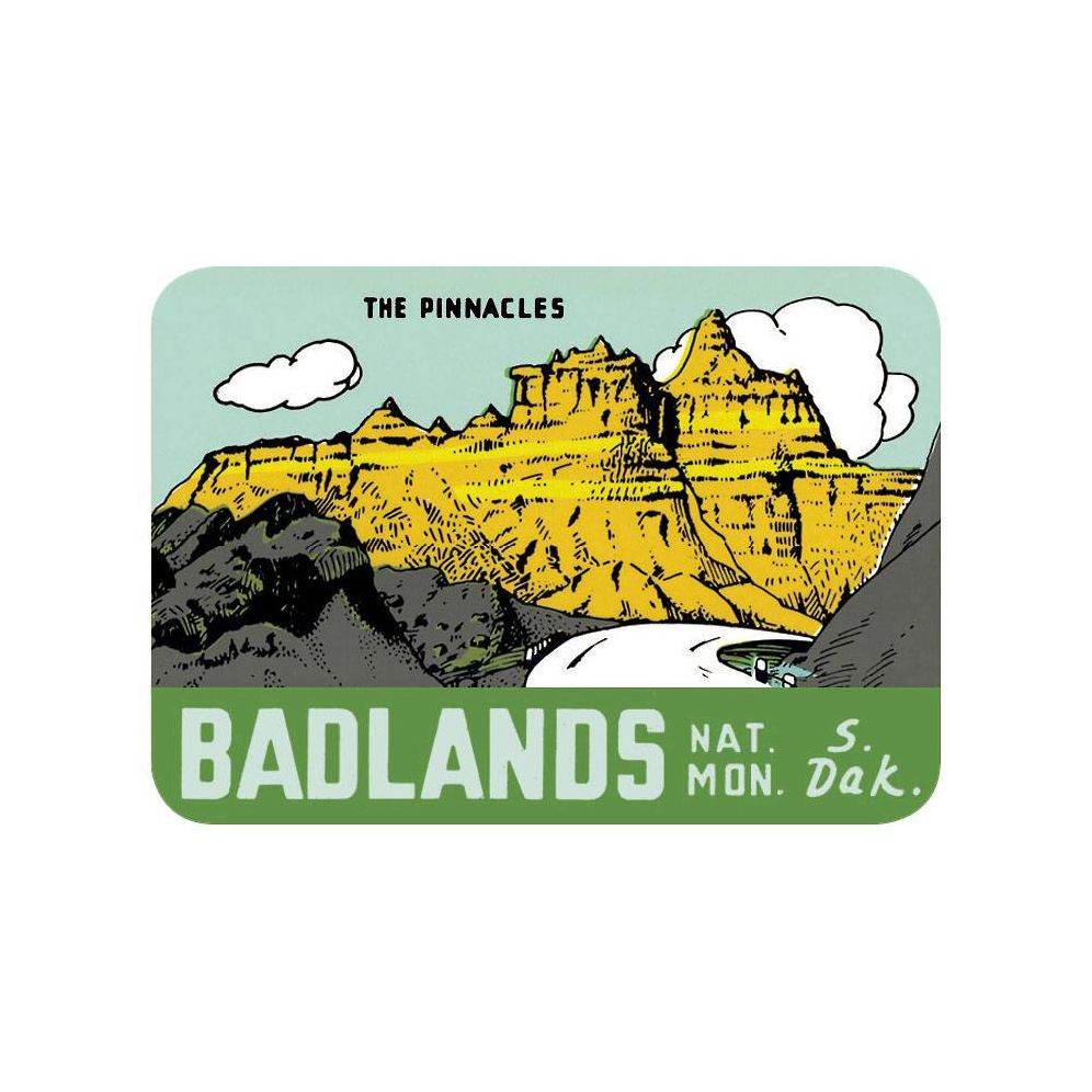 National Parks Magnets