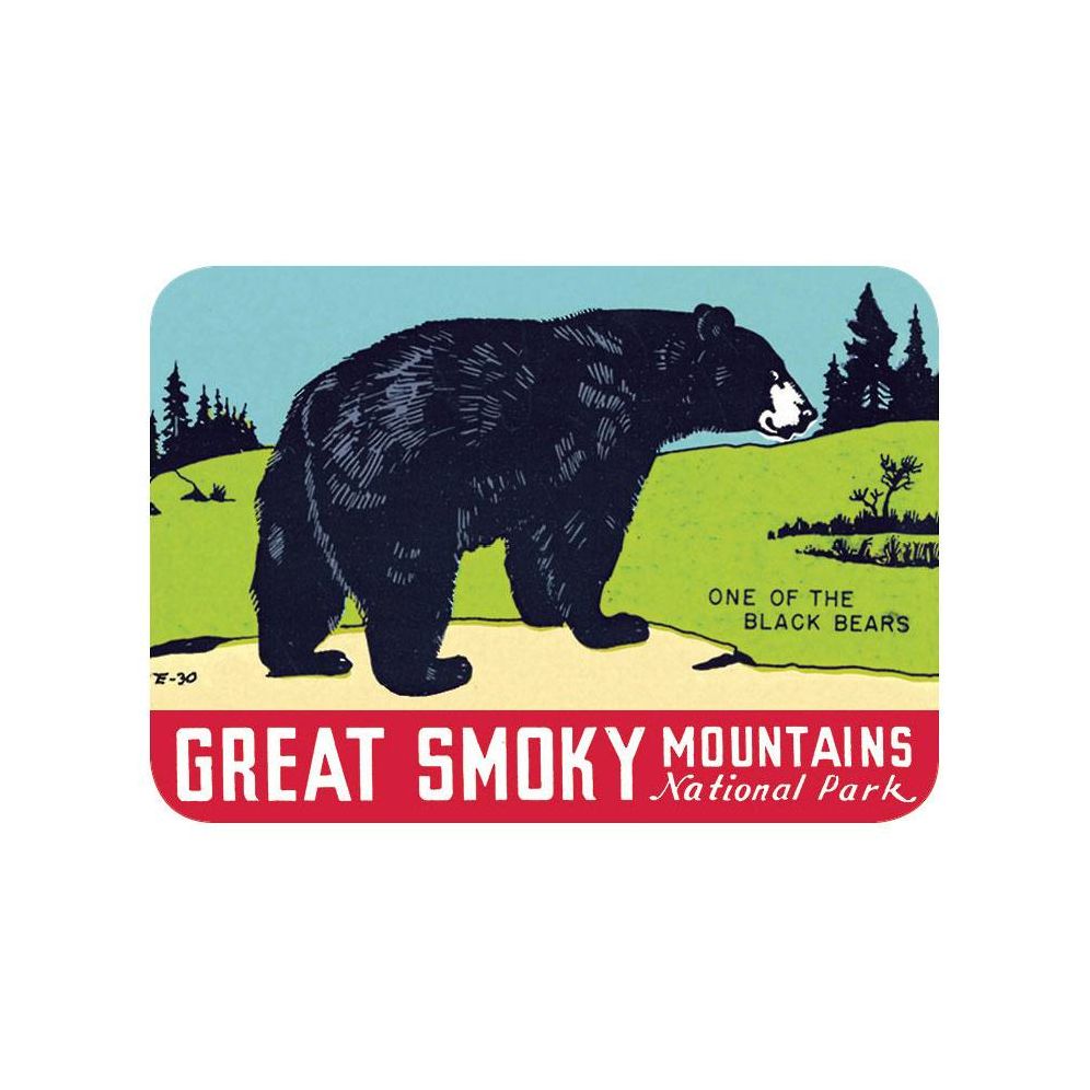 National Parks Magnets
