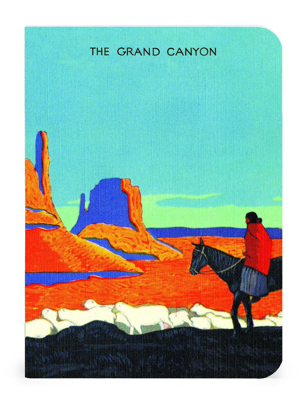 National Parks Mini Notebooks