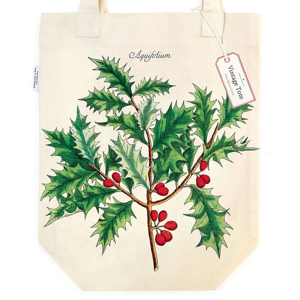 Holly Tote Bag