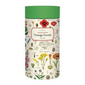 Cavallini & Co - Wildflowers 1,000 Piece Jigsaw Puzzle