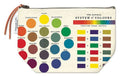 Color Wheel Pouch