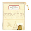 Bees & Honey Tea Towel