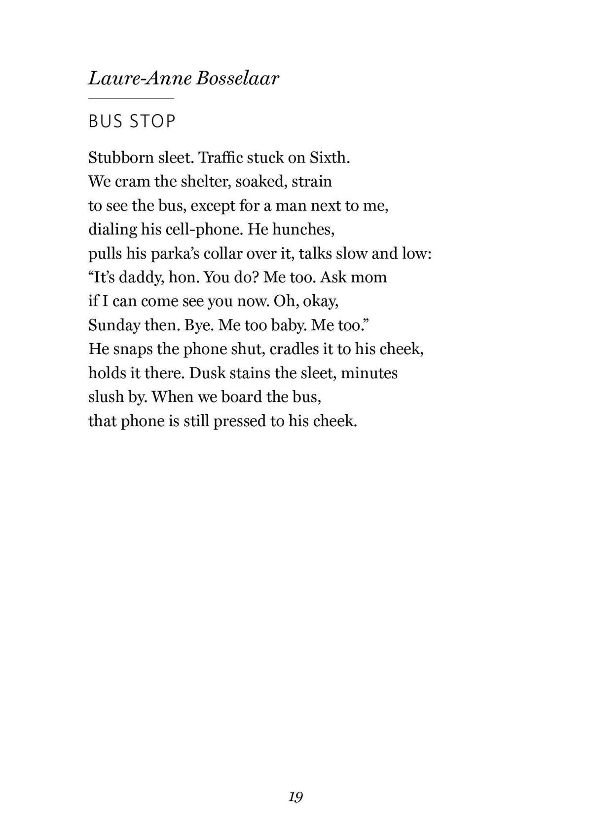 How to Love the World: Poems of Gratitude and Hope