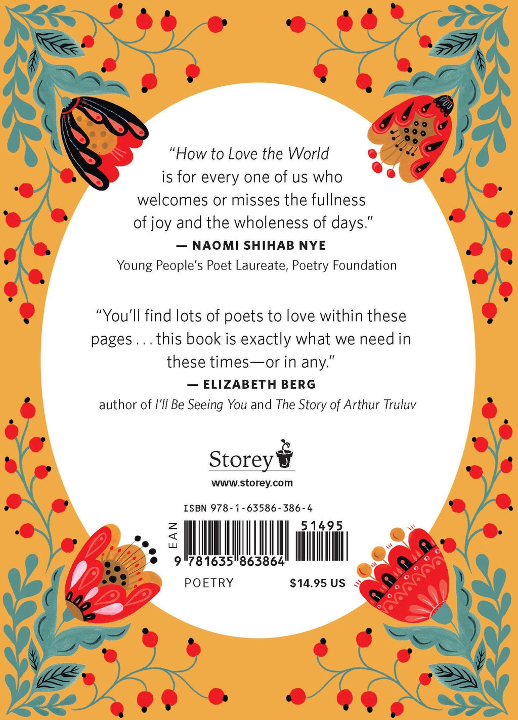 How to Love the World: Poems of Gratitude and Hope