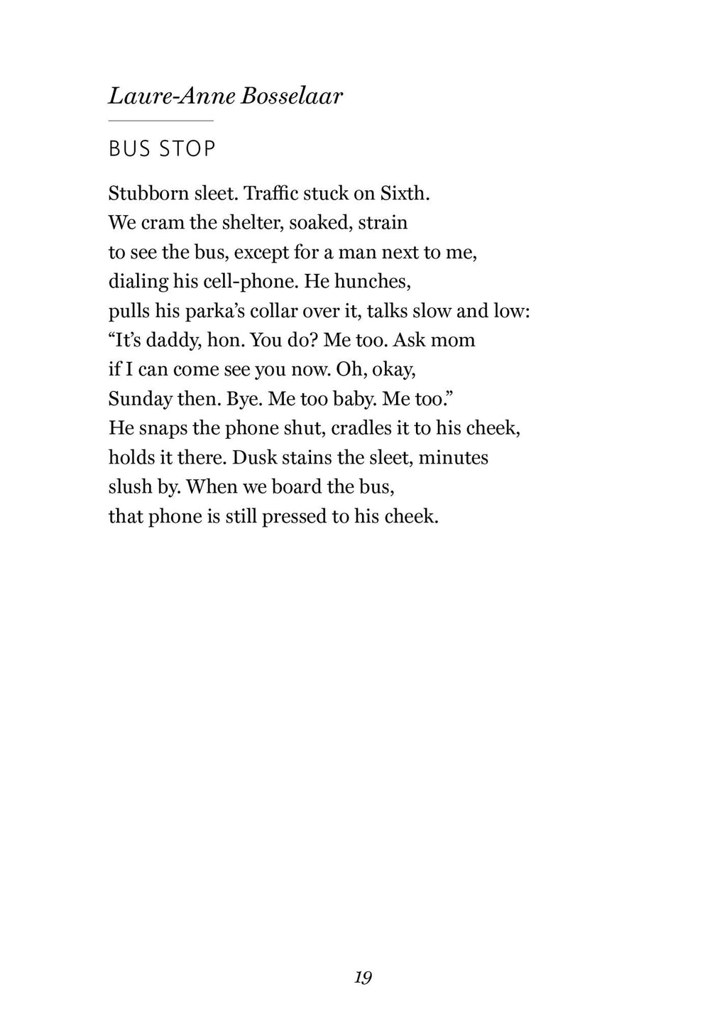 How to Love the World: Poems of Gratitude and Hope