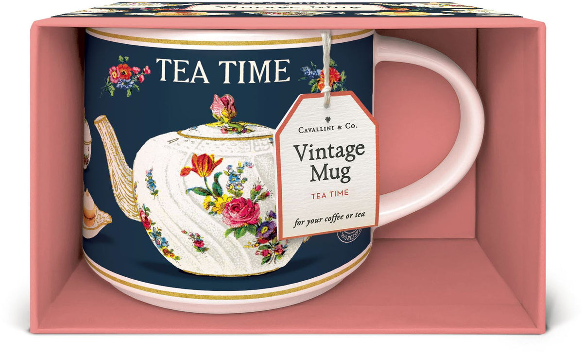 Tea Vintage Mug
