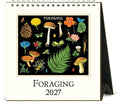 2027 Foraging Desk Calendar