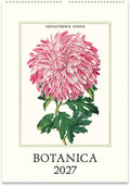 2027 Botanica Wall Calendar