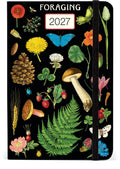 2027 Foraging Weekly Pocket Planner