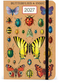 2027 Entomology Weekly Pocket Planner
