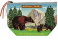 National Parks Bear Pouch