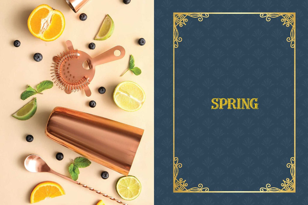 The I Love Trader Joe's Cocktail Book: 52 Drink Recipes for Every Occasion Using Ingredients from the World's Greatest Grocery Store