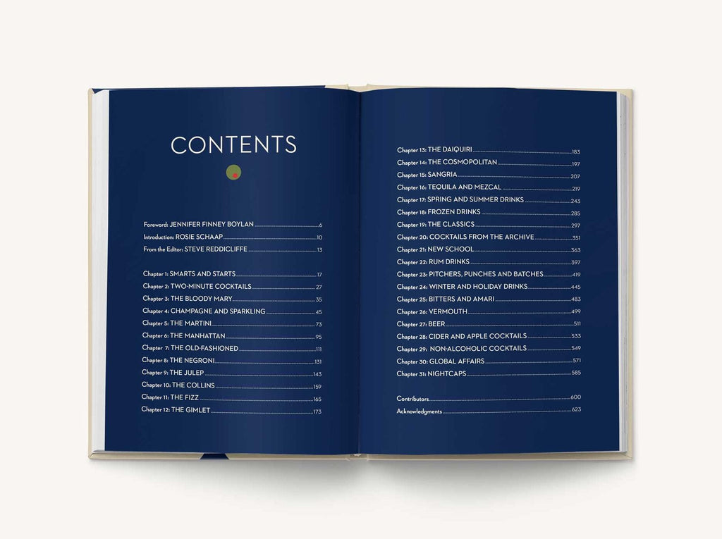 The New York Times Essential Book of Cocktails (Second Edition): Over 400 Classic Drink Recipes With Great Writing from The New York Times