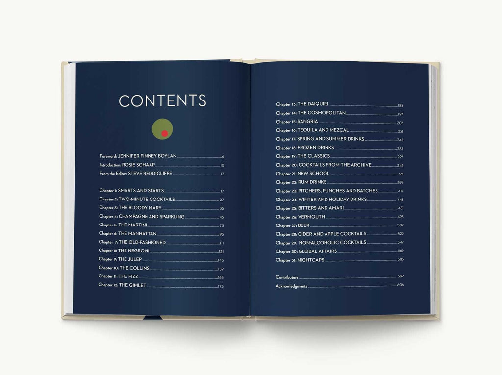 The New York Times Essential Book of Cocktails (Second Edition): Over 400 Classic Drink Recipes With Great Writing from The New York Times