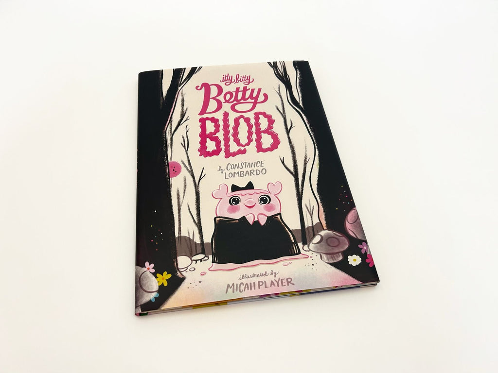 Itty Bitty Betty Blob