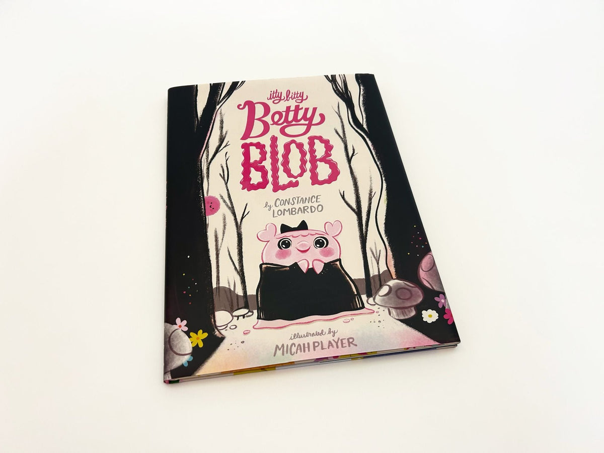 Itty Bitty Betty Blob